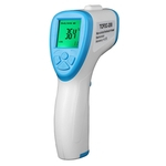 Ficha técnica e caractérísticas do produto (Ready Stock ) Bebê termômetro infravermelho Non-Contact Testa Termômetro Digital para adultos dos miúdos