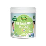 Ficha técnica e caractérísticas do produto Bebida de Arroz Rice Milk Kids 200g - NATURAL - 200 G