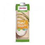Ficha técnica e caractérísticas do produto Bebida Vegetal Orgânica de Arroz com Cálcio Jasmine 1l