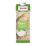 Ficha técnica e caractérísticas do produto Bebida Vegetal Orgânica de Aveia com Cálcio Jasmine 1l