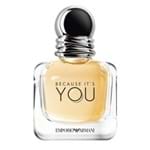 Ficha técnica e caractérísticas do produto Because It's You de Emporio Armani Feminino Eau de Parfum 100 Ml