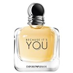 Ficha técnica e caractérísticas do produto Because It's You Emporio Armani Eau de Parfum Feminino
