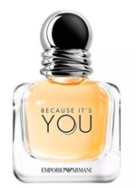 Ficha técnica e caractérísticas do produto Because Its You She Feminino Eau de Parfum 100ml - Giorgio Armani