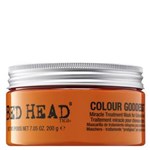 Ficha técnica e caractérísticas do produto Bed Head Colour Goddess Miracle Treatment Mask Tigi - Máscara de Tratamento - 200g