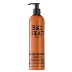 Ficha técnica e caractérísticas do produto Bed Head Colour Goddess Oil Infused Shampoo Tigi - Shampoo para Cabelos Coloridos 400ml
