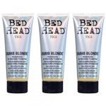 Ficha técnica e caractérísticas do produto Bed Head Dumb Blonde Condicionador 200ml (Kit C/03)
