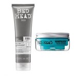 Ficha técnica e caractérísticas do produto Bed Head Manipulate Your Scalp Pack: Reboot Scalp Shampoo + Manipulator