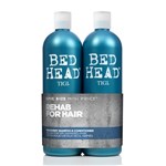 Ficha técnica e caractérísticas do produto Bed Head Tigi Bed Head Urban Anti Dotes Recovery Kit Shampoo e Condicionador 750ml Cada