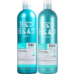 Ficha técnica e caractérísticas do produto Bed Head Tigi Urban Anti+dotes Recovery - Shampoo e Condicionador 750ml