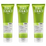Ficha técnica e caractérísticas do produto Bed Head Urban Anti+Dotes Re-Energize Shampoo 250ml (Kit C/03)