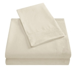 Ficha técnica e caractérísticas do produto Bed Sheets, Premium Microfiber Soft Bed Sheets Set Bedspread Deep Pocket High Quality Bedding Set, Non-fading and No Pilling, Breathable and Long-last