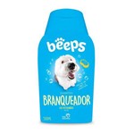 Ficha técnica e caractérísticas do produto Beeps Pet Society Shampoo para Cães e Gatos Linha Branqueador