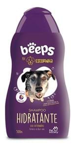 Ficha técnica e caractérísticas do produto Beeps Shampoo Hidratante - 500mL