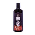Ficha técnica e caractérísticas do produto Beer Shampoo 3 em 1 240ML - QOD Barber Shop