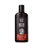 Ficha técnica e caractérísticas do produto Beer Shampoo 3 em 1 Qod Barber Shop 240ml