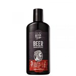 Ficha técnica e caractérísticas do produto Beer Shampoo 3 em 1 QOD Barber Shop 240ml