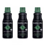 Ficha técnica e caractérísticas do produto Beira Alta Água Oxigenada Black 30vol Creme 90ml (Kit C/03)