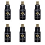 Ficha técnica e caractérísticas do produto Beira Alta Água Oxigenada Black 10vol Creme 90ml - Kit com 06