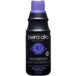 Beira Alta Água Oxigenada Black 40vol Creme 450ml (kit C/12)