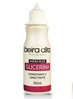 Ficha técnica e caractérísticas do produto Beira Alta Hidra Plus Glicerina 90ml (Kit C/06)