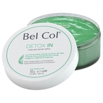 Ficha técnica e caractérísticas do produto Bel Col Detox IN - máscara facial safira - 50 g