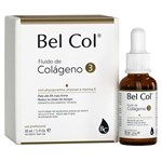 Ficha técnica e caractérísticas do produto Bel Col 3 - Fluido de Colágeno Peles Desidratadas 30 Ml