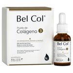 Ficha técnica e caractérísticas do produto Bel Col 3 - Fluido De Colágeno Peles Desidratadas 30 Ml