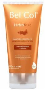 Ficha técnica e caractérísticas do produto Bel Col - Hidro Fruit Máscara Frutoterápica Hidratante 180 G