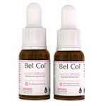 Ficha técnica e caractérísticas do produto Bel Col Kit Nano Eye Pro-Solution Peeling Tratamento para Olhos
