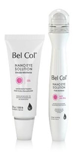 Ficha técnica e caractérísticas do produto Bel Col Nano Eye Kit Dia e Noite Antiolheira