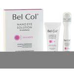 Ficha técnica e caractérísticas do produto Bel Col Nano Eye Solution - Kit Antiolheiras 15g