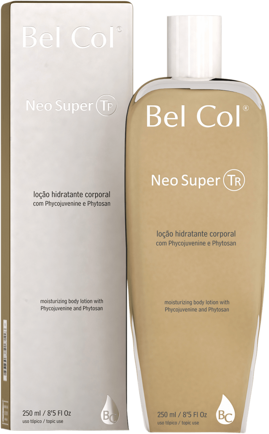 Ficha técnica e caractérísticas do produto Bel Col - Neo Super Tr Loção Corporal 250 Ml