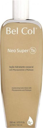 Ficha técnica e caractérísticas do produto Bel Col Neo Super TR Loção Hidratante Corporal