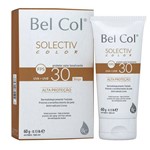 Ficha técnica e caractérísticas do produto Bel Col Solectiv Bege Protetor Solar Tonalizante 60 G
