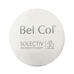 Ficha técnica e caractérísticas do produto Bel Col Solectiv Mineral Powder FPS34 Bege 12g