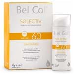 Ficha técnica e caractérísticas do produto Bel Col - Solectiv Protetor Solar Fps 60 Hidratante 50g