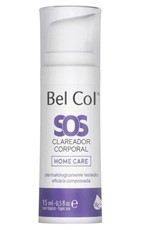 Ficha técnica e caractérísticas do produto Bel Col SOS Clareador Corporal