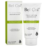 Ficha técnica e caractérísticas do produto Bel Col Tri Crontol Gel para Peles com Acne 60 G