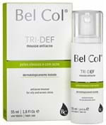 Ficha técnica e caractérísticas do produto Bel Col - Tri Def Mousse Antiacne para Peles com Acne