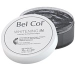 Ficha técnica e caractérísticas do produto Bel Col Whitening In Mascara Facial Perola Negra Clareador