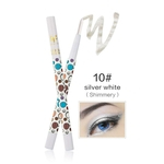 Ficha técnica e caractérísticas do produto Beleza cosm¨¦ticos ferramenta Rotary Projeto Marcador Glitter Eye Eyeliner Pen Sombra