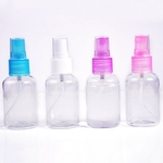 Ficha técnica e caractérísticas do produto Beleza Garrafa de Spray 50ml Maquiagem spray frasco de spray Garrafa Maquiagem