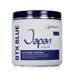 Ficha técnica e caractérísticas do produto Beleza Pro Japan Hair Botox Capilar BTX Blue - 500g