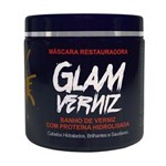 Ficha técnica e caractérísticas do produto Beleza Pro Máscara Restauradora Glam Verniz - 500g