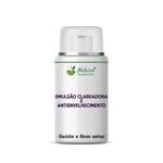 Ficha técnica e caractérísticas do produto Belides 5% + Acido Hialurônico 2% + Skin Whitening Complex 5% + Licorice 1% + Ômega Gold Gsp
