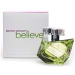 Ficha técnica e caractérísticas do produto Believe Britney Spears Eau de Parfum (100 ML)