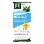 Bell Chá para Alívio Respiratório - 30 Saquinhos de Chá