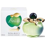 Ficha técnica e caractérísticas do produto Bella Nina Ricci Perfume Feminino - Eau de Toilette 50ml