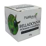 Ficha técnica e caractérísticas do produto Belladonna Multinature Pomada Cosmética 25g
