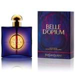 Ficha técnica e caractérísticas do produto Belle D'Opium de Yves Saint Laurent Eau de Parfum Feminino 90 Ml